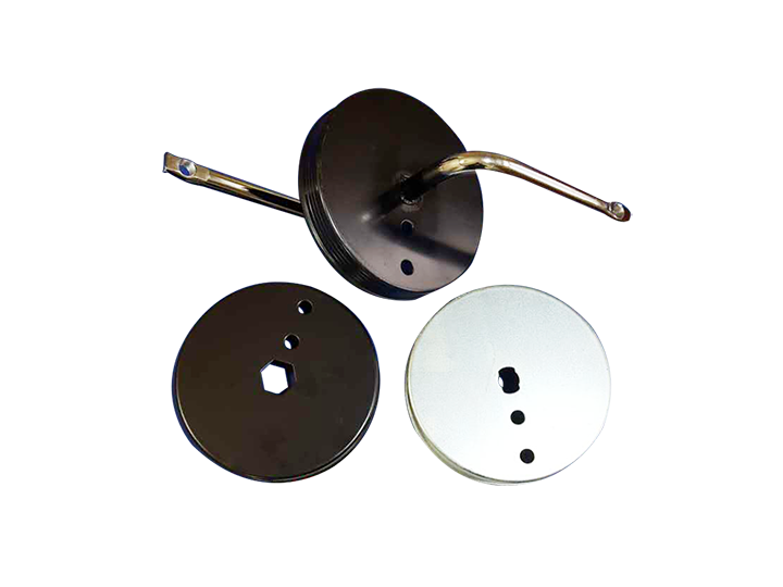 織帶盤(pán) φ160×27.5×2