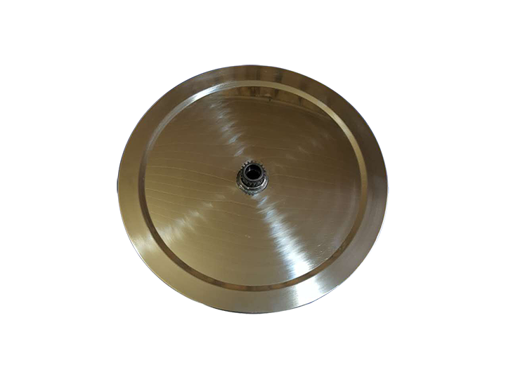 6kg不銹鋼慣性輪 φ450×35×φ44